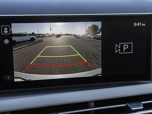 New 2026 Hyundai Tucson Blue SE image 26