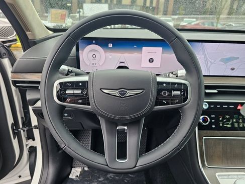 New 2026 Genesis GV80 3.5T Prestige image 11