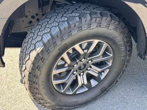 Used 2023 Ford F150 Tremor w/ Bed Utility Package image 42