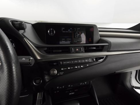 Used 2021 Lexus ES 350 F Sport image 10