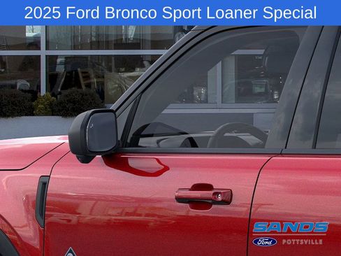 New 2025 Ford Bronco Sport Outer Banks w/ Outer Banks Tech Package+ AWD/4WD image 20