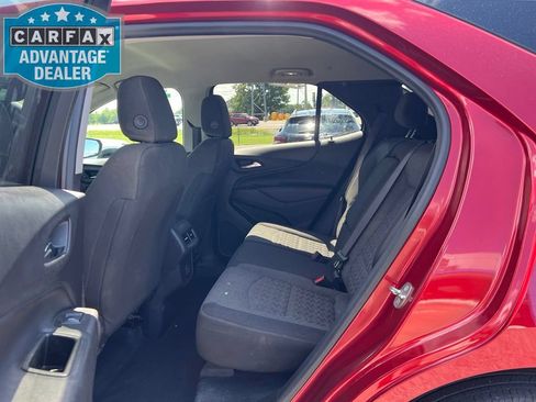 Certified 2022 Chevrolet Equinox LT FWD image 18