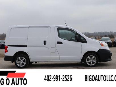 Used 2020 Nissan NV200 S