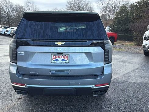 New 2026 Chevrolet Tahoe High Country image 6