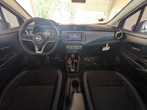 Certified 2025 Nissan Versa SV w/ Trunk Package FWD image 15