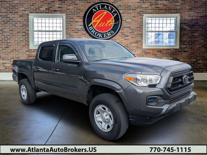 Used 2020 Toyota Tacoma SR w/ SR Convenience Package