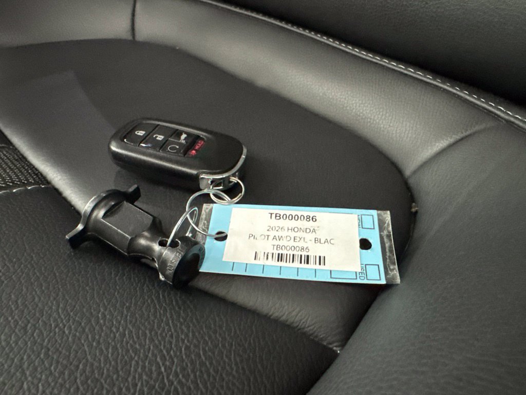 Certified 2026 Honda Pilot EX-L image 40