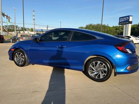 Used 2020 Honda Civic LX image 10