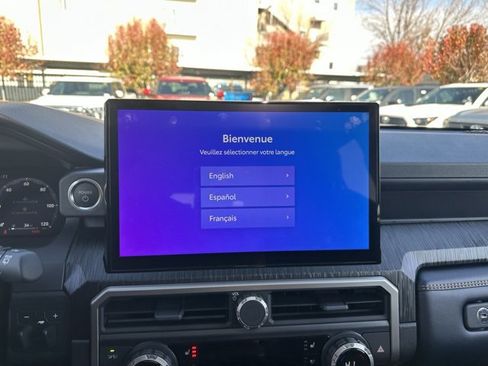 New 2025 Toyota 4Runner 4WD image 18