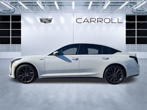 New 2026 Cadillac CT5 V w/ Technology Package image 6