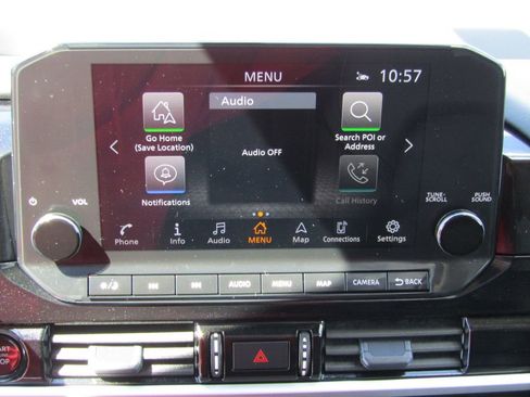 Used 2025 Nissan Pathfinder Platinum w/ Cargo Package AWD/4WD image 29