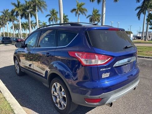 Used 2013 Ford Escape SEL image 9
