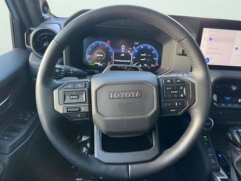 Used 2024 Toyota Land Cruiser AWD/4WD image 14