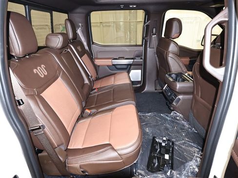 New 2026 Ford F150 King Ranch w/ Equipment Group 601A High image 16