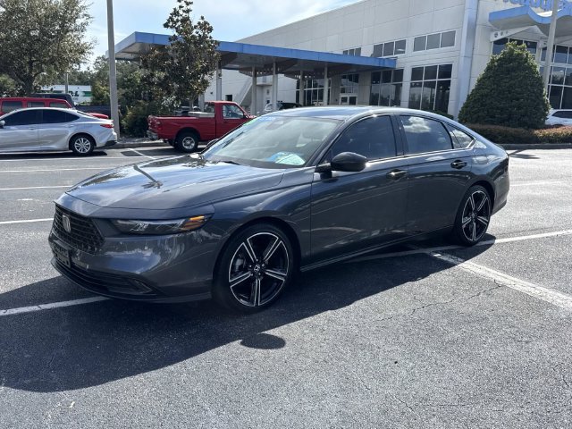 Certified 2026 Honda Accord SE image 8