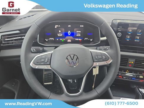 New 2026 Volkswagen Jetta Sport image 15