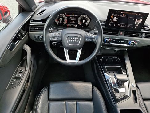 Used 2024 Audi A5 2.0T Premium Plus AWD/4WD image 11