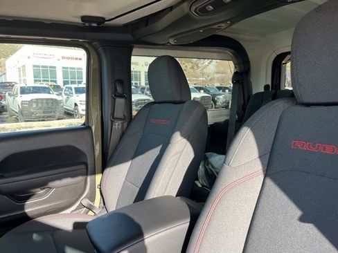 New 2026 Jeep Wrangler Rubicon image 13