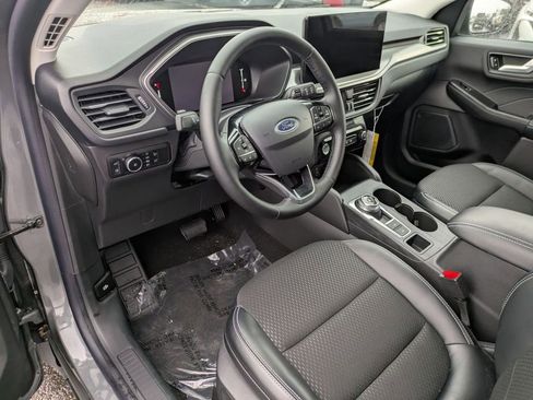 New 2024 Ford Escape SE image 19
