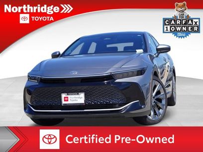 Certified 2023 Toyota Crown w/ Advanced Technology Package
