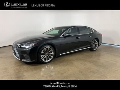 Used 2022 Lexus LS 500 AWD w/ Luxury Package