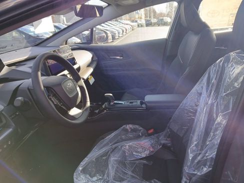 New 2026 Toyota Prius XLE image 8