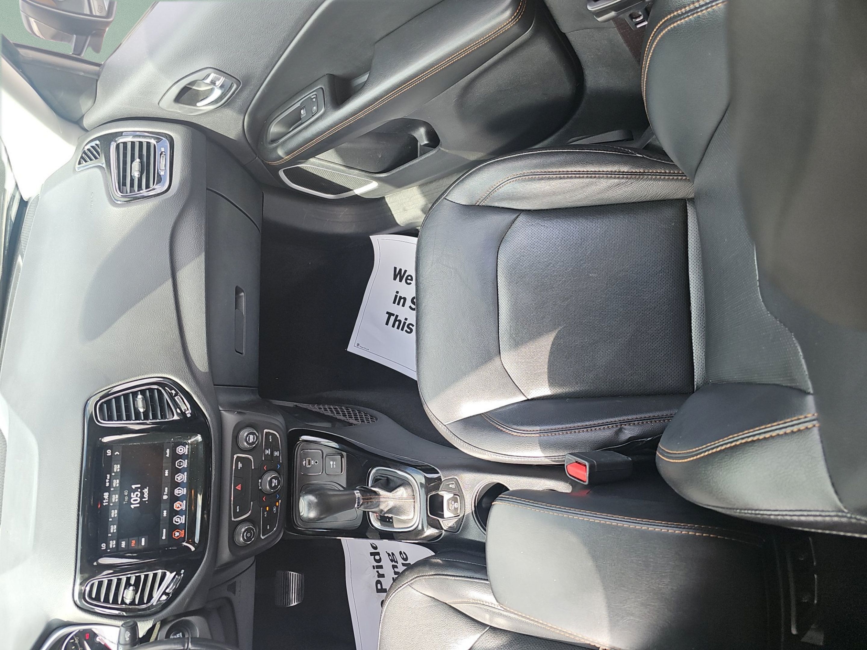 Used 2019 Jeep Compass Limited AWD/4WD image 16