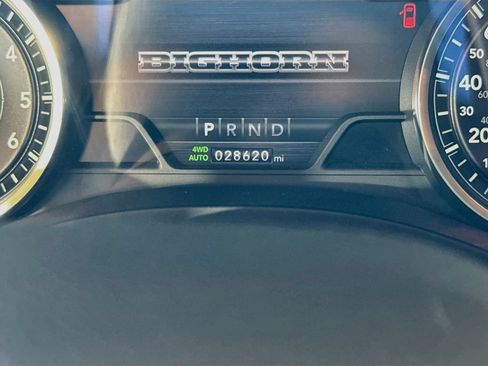 Used 2022 RAM 1500 Big Horn AWD/4WD image 13