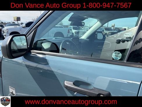 Used 2022 Ford Bronco Sport Big Bend w/ Convenience Package image 8