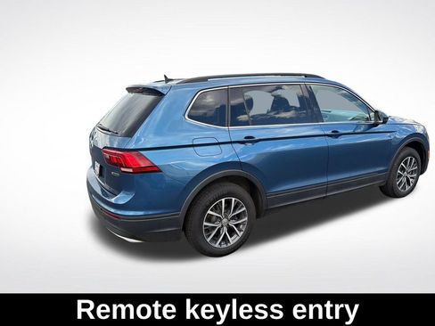 Used 2019 Volkswagen Tiguan SE AWD/4WD image 6