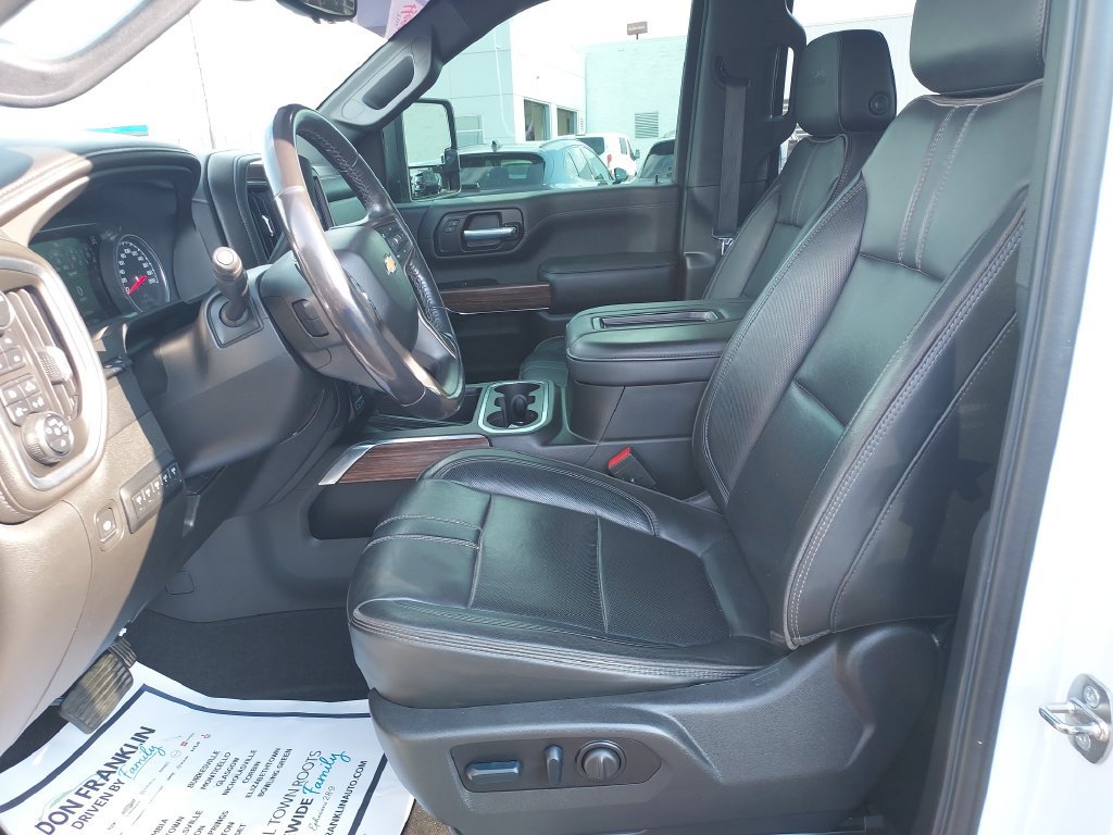 Used 2022 Chevrolet Silverado 3500 High Country AWD/4WD image 13
