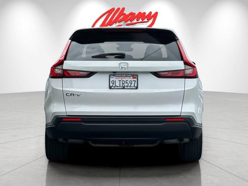 Used 2024 Honda CR-V EX-L image 5