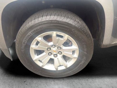 Used 2022 Chevrolet Colorado LT w/ Fleet Safety Package image 23