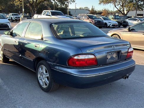 Used 2002 MAZDA 626 image 4