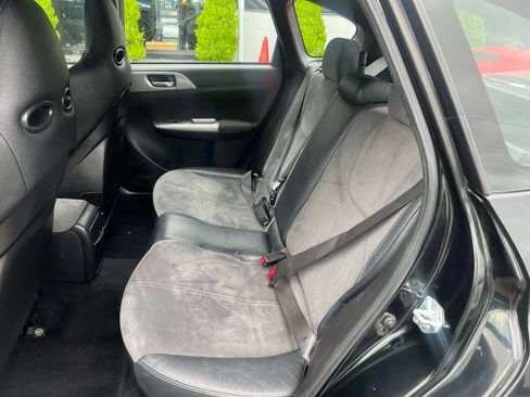 Used 2009 Subaru Impreza WRX STI image 17