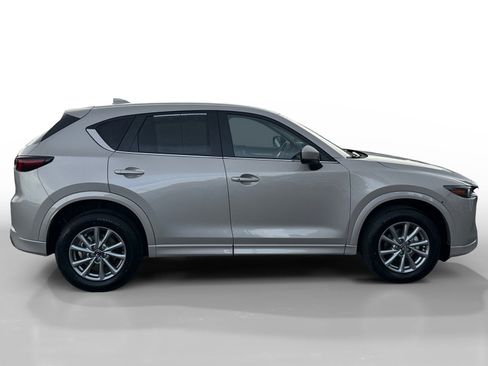 Certified 2025 MAZDA CX-5 AWD 2.5 S w/ Preferred Package image 6