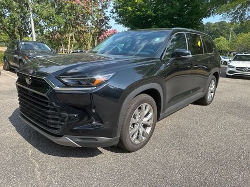 Used 2025 Toyota Grand Highlander AWD Hybrid image 1