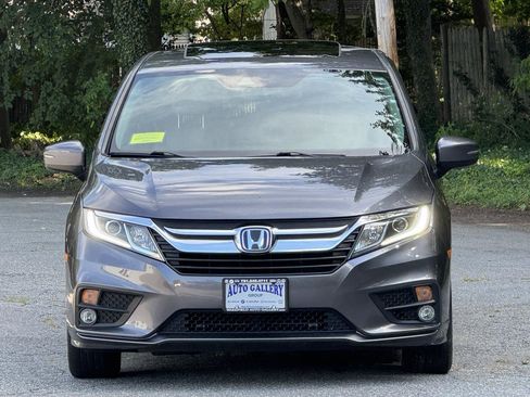 Used 2020 Honda Odyssey EX-L image 2