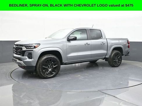 New 2025 Chevrolet Colorado Z71 w/ Technology Package AWD/4WD image 7