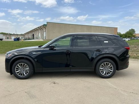 Used 2025 MAZDA CX-90 3.3 Turbo w/ Preferred Package image 2