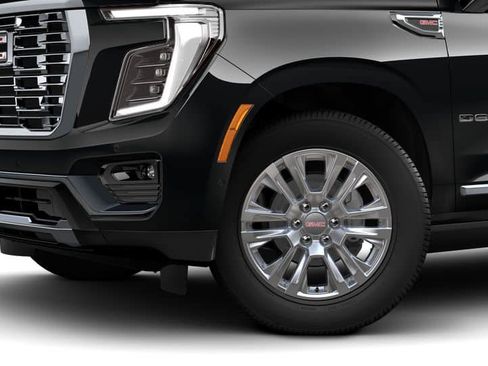 New 2026 GMC Yukon XL Denali w/ Sun & Power Step Package AWD/4WD image 55