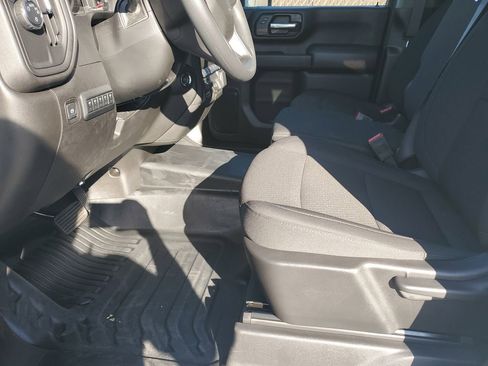 New 2025 Chevrolet Silverado 3500 W/T w/ WT Convenience Package RWD image 15