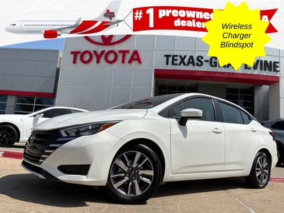 Used 2025 Nissan Versa SV
