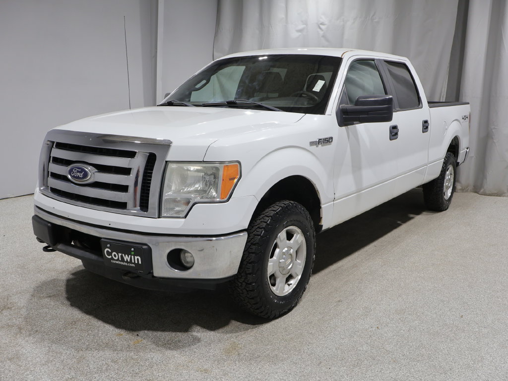 Used 2012 Ford F150 XLT w/ Off Road Pkg AWD/4WD image 12