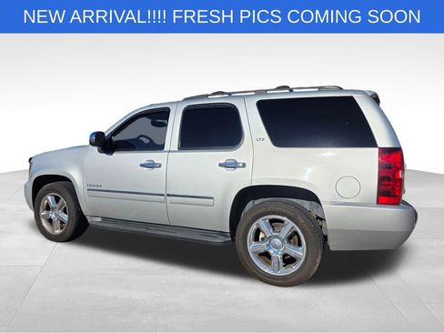 Used 2013 Chevrolet Tahoe LTZ image 4