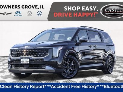 Used 2025 Kia Carnival SX Prestige