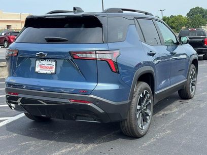 New 2027 Chevrolet Equinox RS w/ LPO, Floor Liner Package