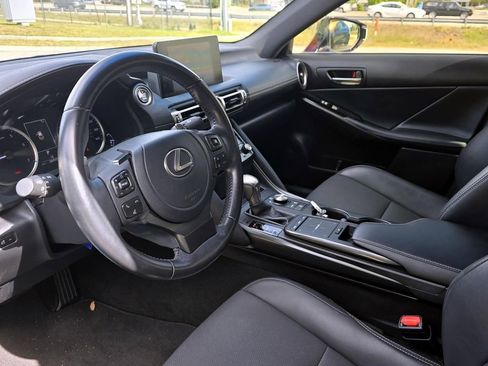 Used 2021 Lexus IS 300 w/ Accessory Package RWD image 20