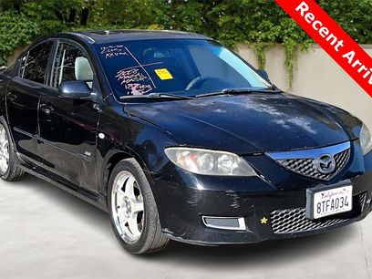 Used 2008 MAZDA MAZDA3 s Touring