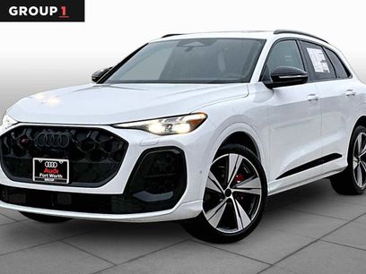 New 2026 Audi SQ5 Premium Plus